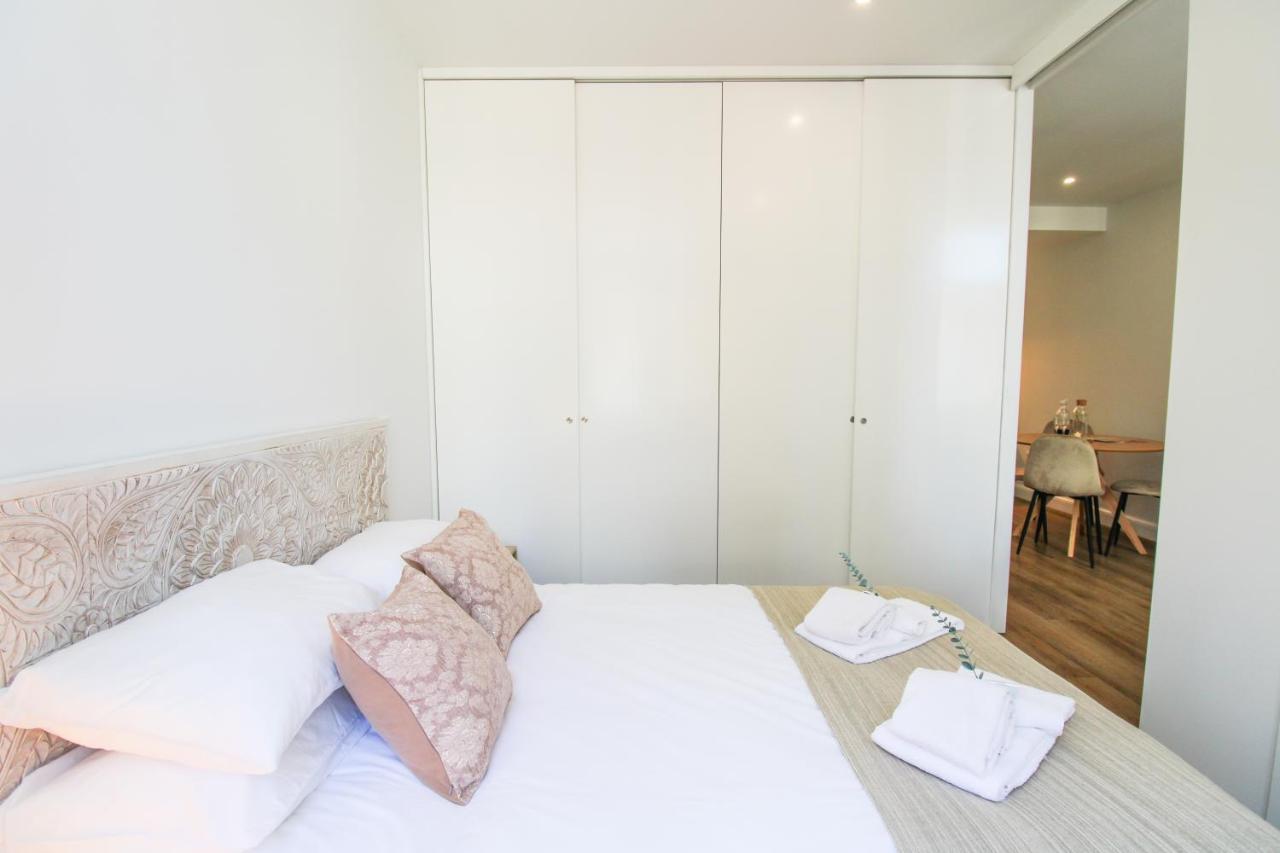 Heroismo Cosy Loft Porto Luaran gambar