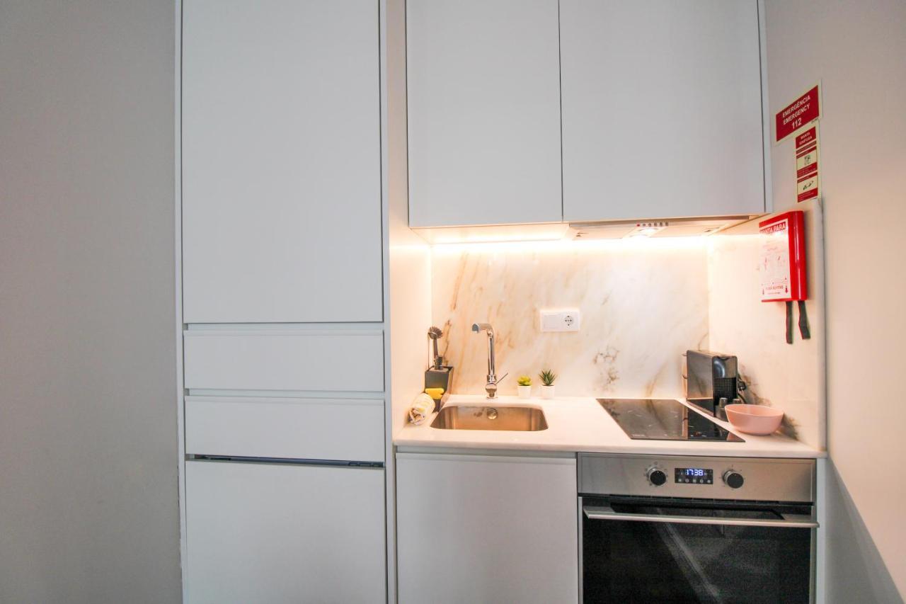 Heroismo Cosy Loft Porto Luaran gambar