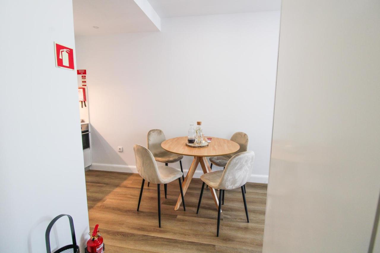 Heroismo Cosy Loft Porto Luaran gambar