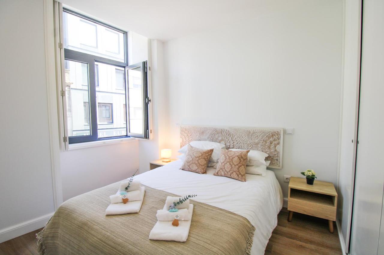 Heroismo Cosy Loft Porto Luaran gambar