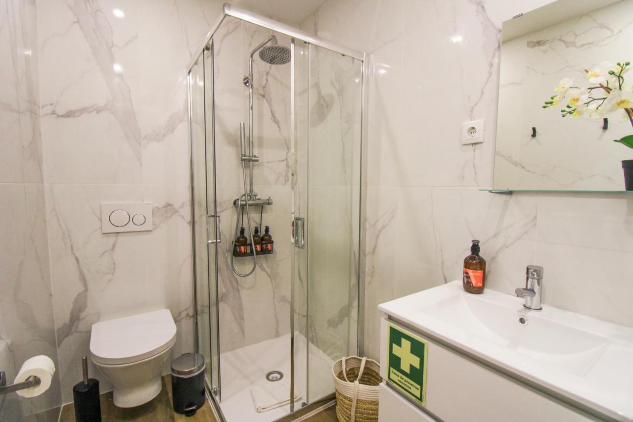 Heroismo Cosy Loft Porto Luaran gambar