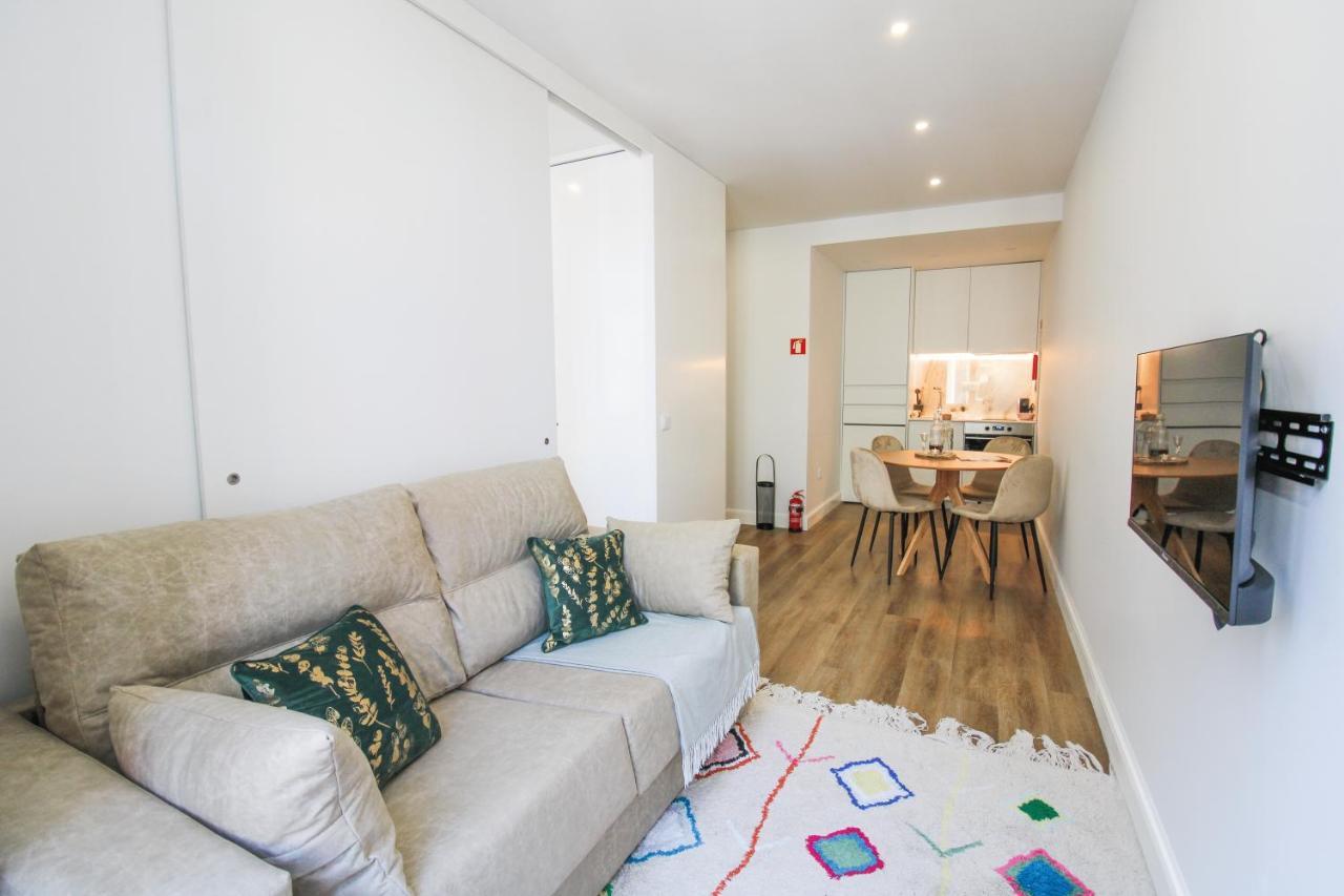 Heroismo Cosy Loft Porto Luaran gambar